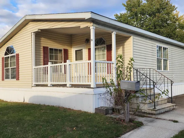 835 Skinner St Lot 76, Delphos, OH 45833