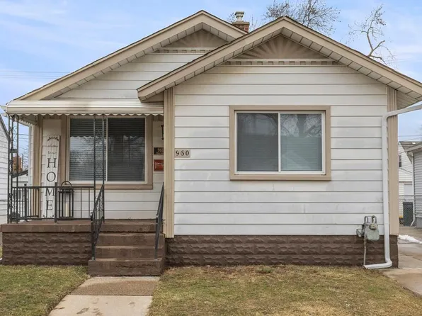 960 White Ave, Lincoln Park, MI 48146