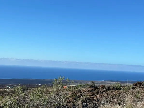 92-8581 Poha Dr Lot 1, Ocean View, HI 96737