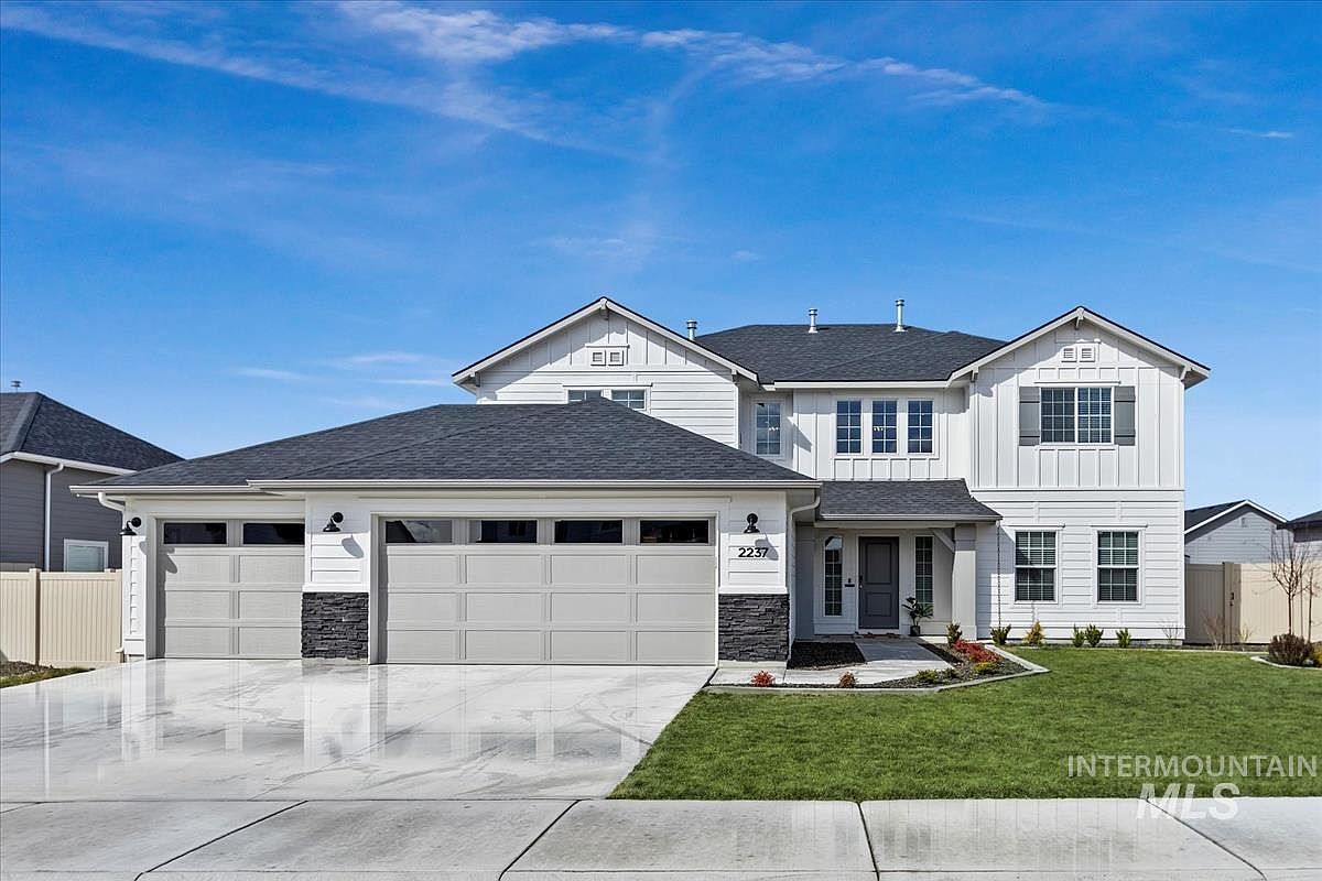 2237 N Blue Marsh Way, Star, ID 83669 | Zillow