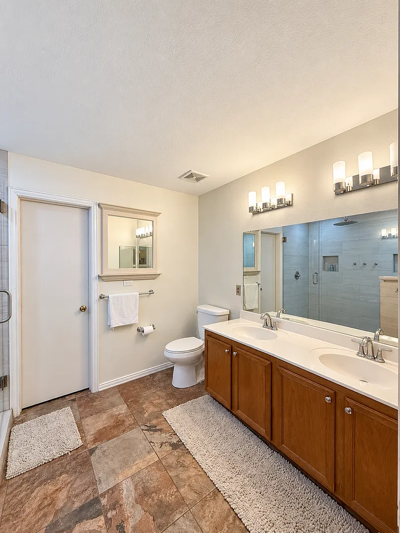 Inviting Fort Worth Home with a Fenced Backyard & Covered Patio — Photo 2