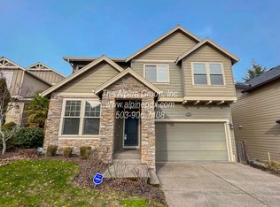 16915 SW Ledgestone Dr, Beaverton, OR 97007