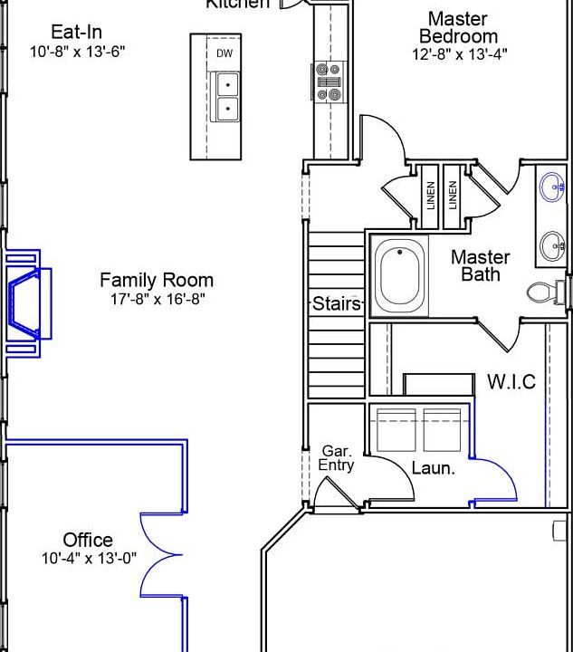 2nd image of 1421 Ardennes Dr