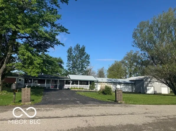 6077 S 200 E, Waldron, IN 46182