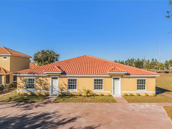 1797 CORIANDER DRIVE #1797, POINCIANA, FL 34759