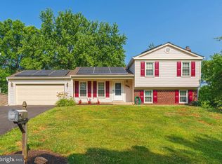 18920 Marsh Hawk Ln, Gaithersburg, MD 20879