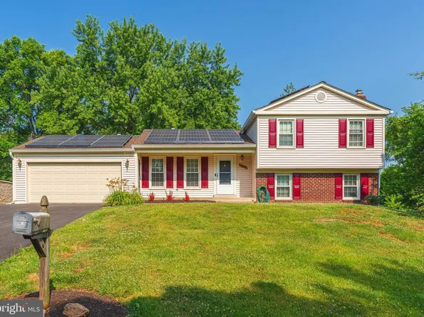 18920 Marsh Hawk Ln, Gaithersburg, MD 20879