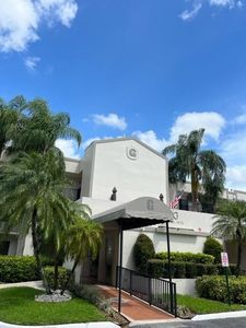 10712 W Clairmont Circle #107, Tamarac, FL, 33321