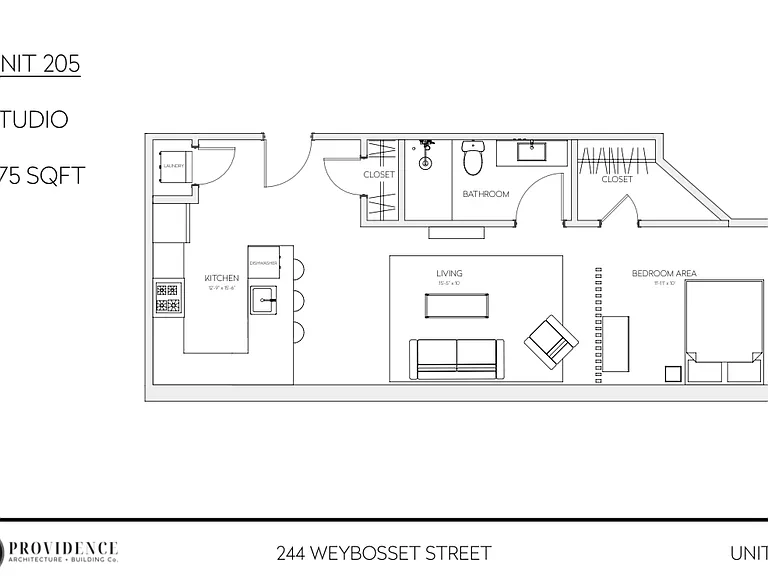 244 Weybosset St #205 — Photo 8