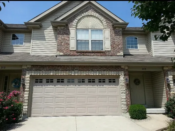 215 Prominence Ln, Lake Saint Louis, MO 63367