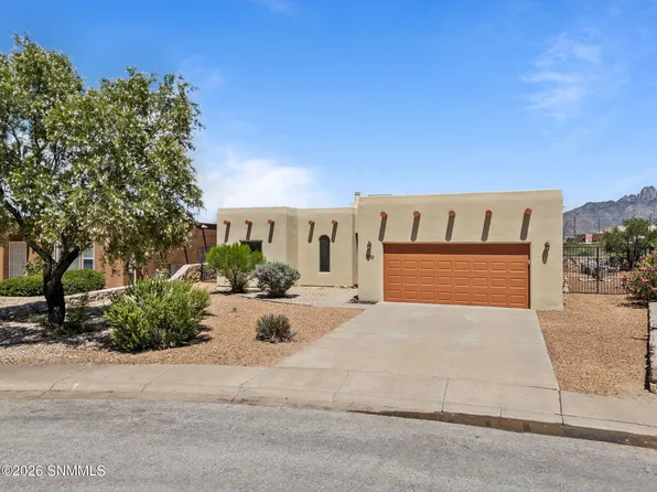 5956 Leaping Lizard Loop, Las Cruces, NM 88012