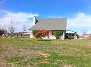 357 County Road 368, Taylor, TX 76574