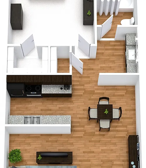 Altair Residences — Photo 5