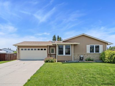 5515 Hayes Ave, Cheyenne, WY, 82001
