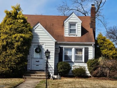 63 Hazel St, Clifton, NJ, 07011