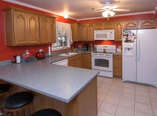 1509 Ivy Ln, Beaufort, SC 29902