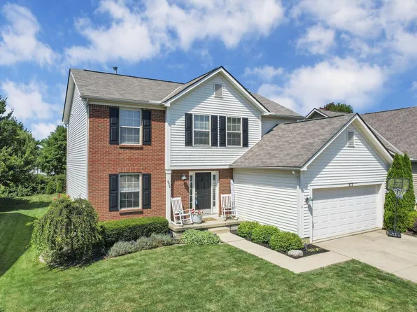 572 Fields Meadow Dr, Sunbury, OH 43074