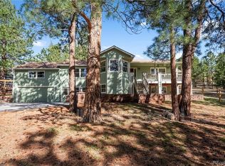 4149 Red Rock Dr, Larkspur, CO 80118