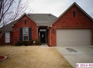 11908 S Primrose St, Jenks, OK 74037