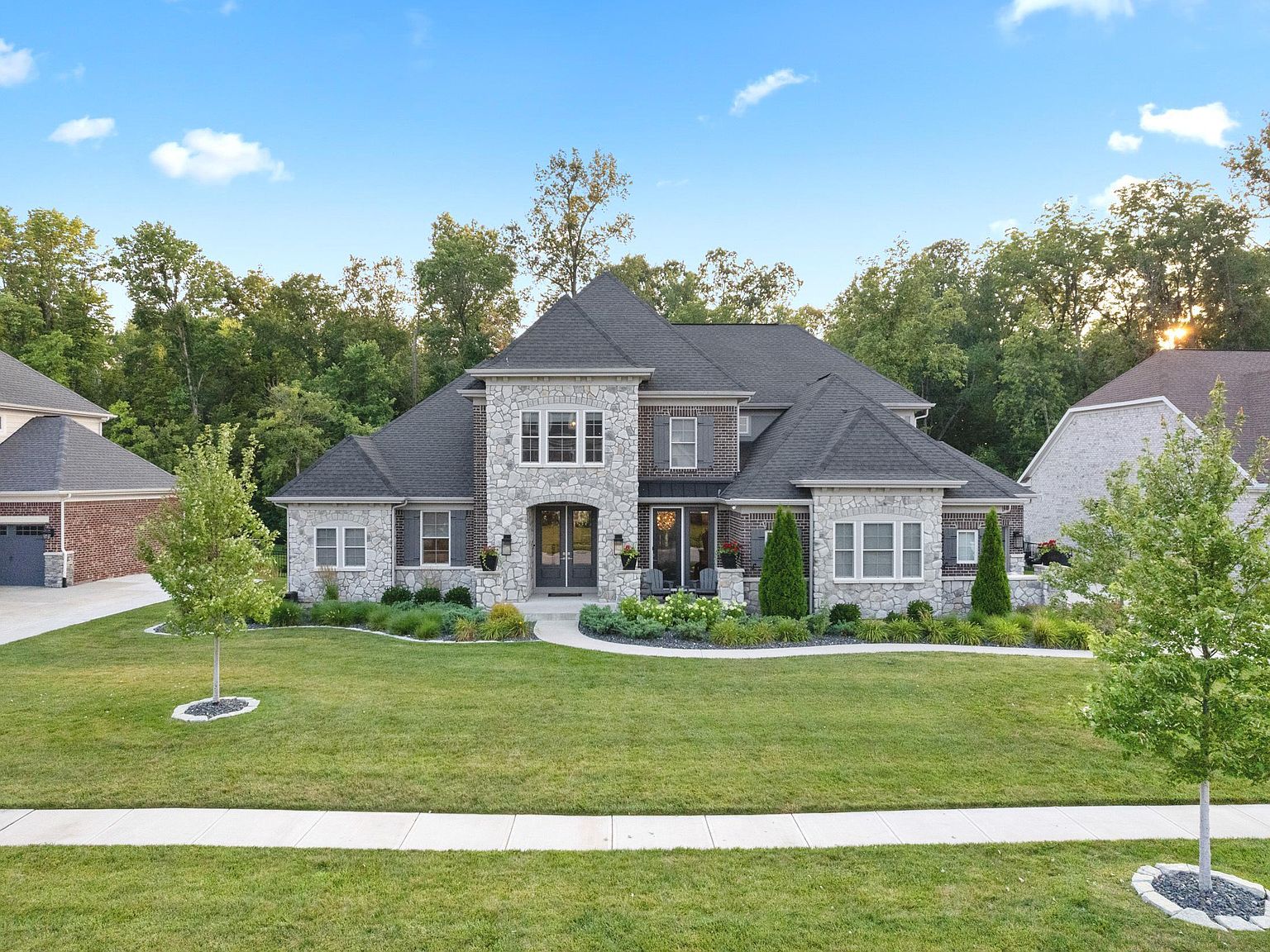 4576 Kettering Pl, Zionsville, IN 46077 Zillow