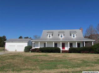 816 S Old Six Mile Rd, Somerville, AL 35670