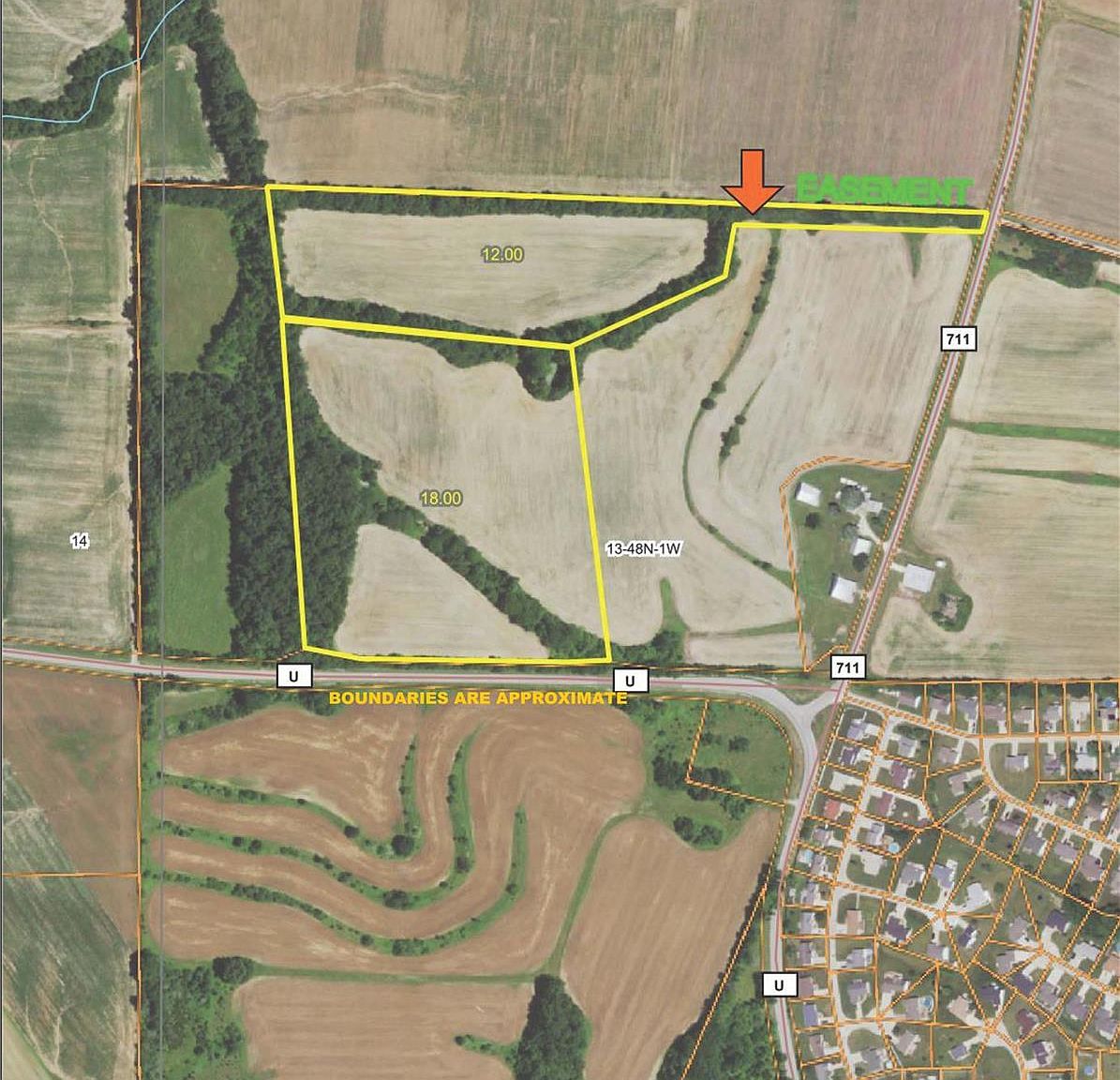 0 E Highway U TRACT 2C, Troy, MO 63379 | MLS #24011215 | Zillow