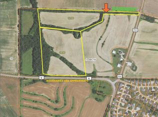 0 Sand Run Rd TRACT 2B-1135AC, Troy, MO 63379