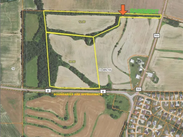 0 Sand Run Rd Tract 2B-1135AC, Troy, MO 63379