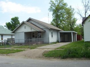 818 S 20th St, Mount Vernon, IL 62864