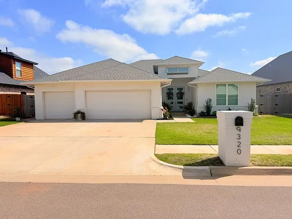 9320 NW 84th Ter, Yukon, OK 73099