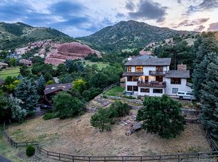 16428 Little Canyon Dr, Morrison, CO 80465