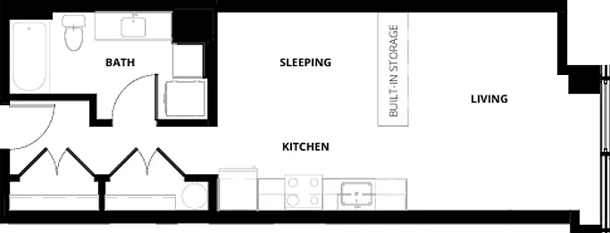 Rejuvenate Apartments — Photo 13
