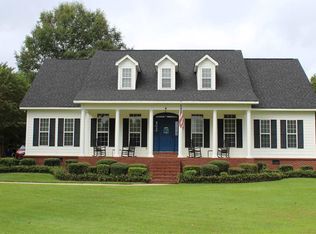 116 Jennifer Ln, Perry, GA 31069