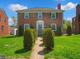 4111 Old Milford Mill Rd, Pikesville, MD 21208