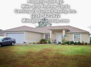 3109 42nd St SW, Lehigh Acres, FL 33976