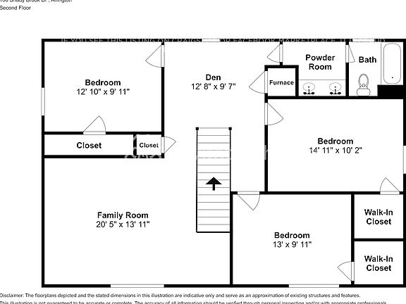 3rd image of 106 Shady Brook Dr