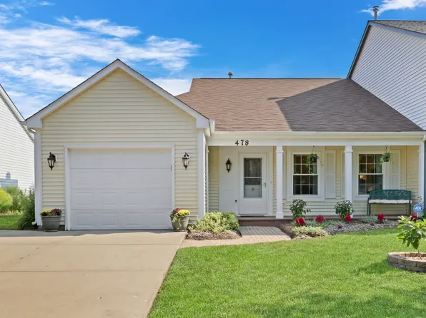 478 Buckingham Dr, Grayslake, IL 60030