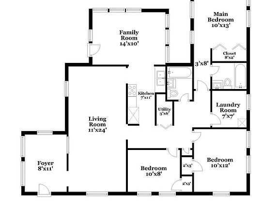 2nd image of 1126 Bunker Hill Blvd