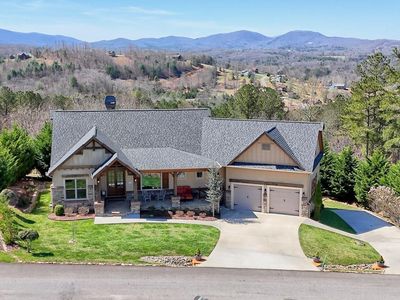 899 Ridge Pointe Way, Blairsville, GA, 30512