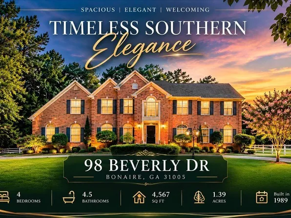 98 Beverly Dr, Bonaire, GA 31005