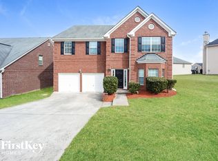 855 Chapman St, Jonesboro, GA 30238