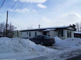 45 Lenfest St, Presque Isle, ME 04769