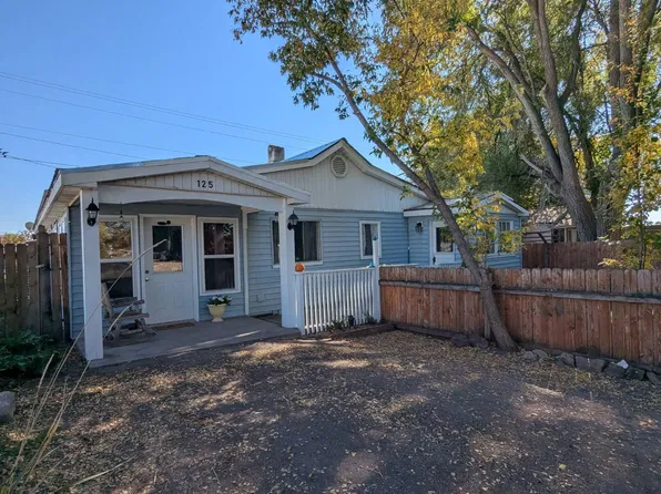 125 W Railroad Ave, Burns, OR 97720