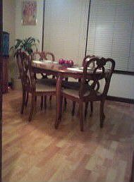 Dining rm