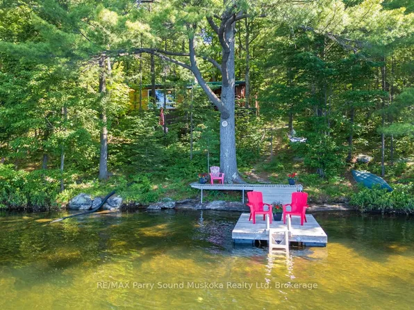 74 B Kettunen Rd, Seguin, ON P2A 2W8