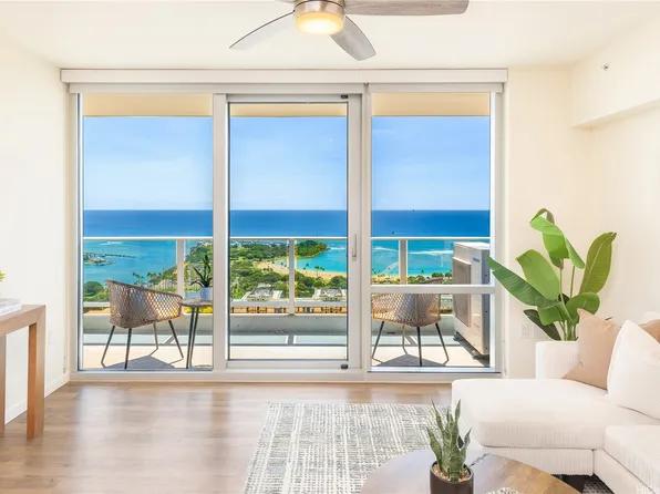 1391 Kapiolani Blvd #3608, Honolulu, HI 96814