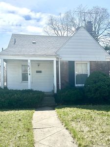16314 Carlisle St, Detroit, MI, 48205