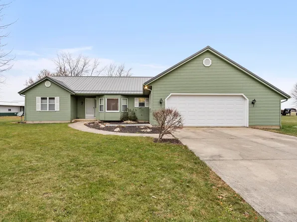 20911 Ehle Rd, Woodburn, IN 46797