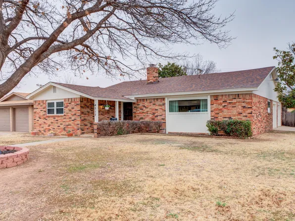 4517 53rd St, Lubbock, TX 79414