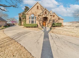 1500 Thousand Oaks Dr, Decatur, TX 76234